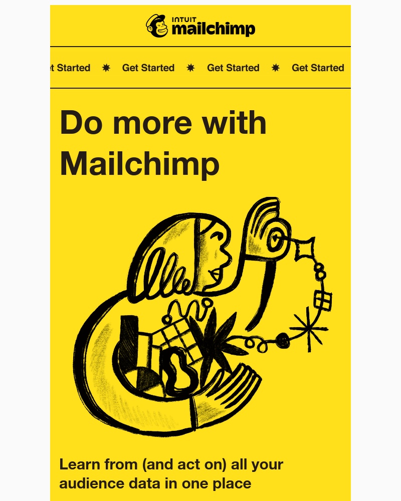 Mailchimp - Your apps work better together