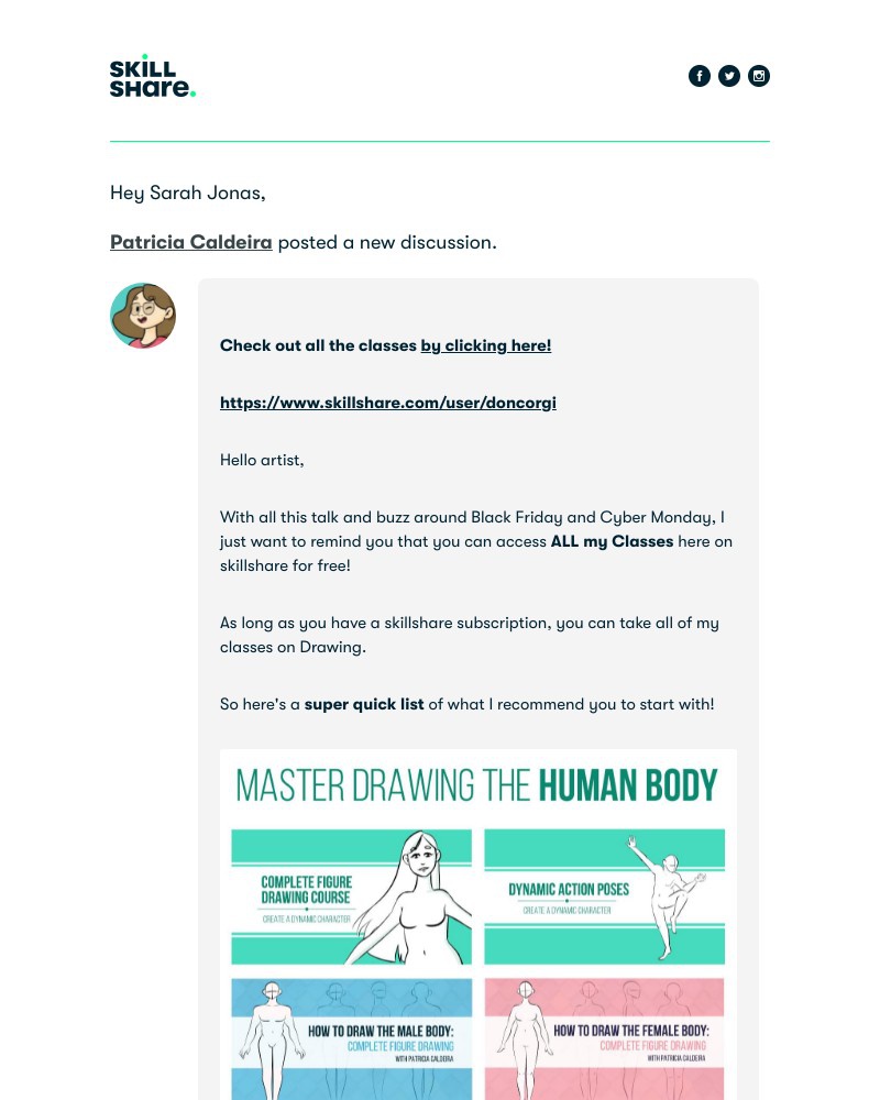 Skillshare - Your Favorite Drawing Classes Are Here!