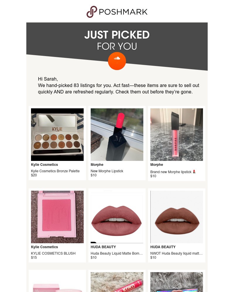 Poshmark - Your top picks are inside