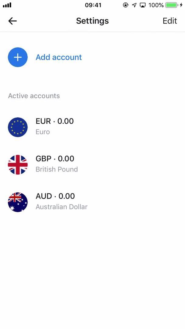 General browsing screenshot