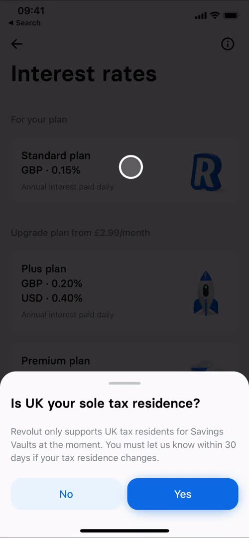 Creating a pot screenshot