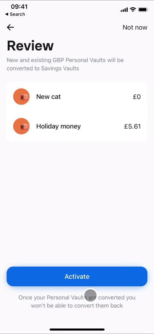 Creating a pot screenshot