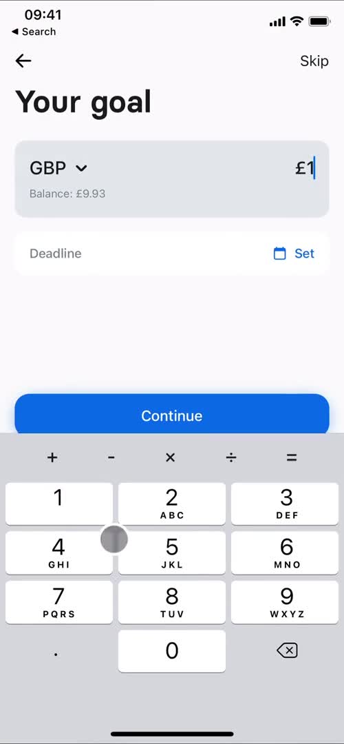 Creating a pot screenshot