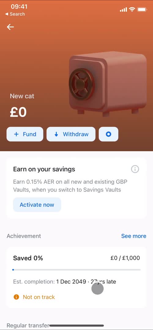 Creating a pot screenshot