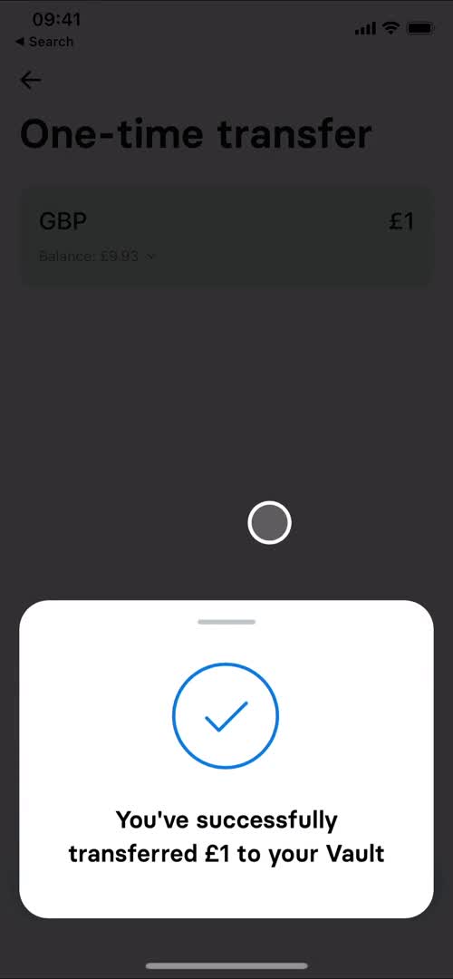 Creating a pot screenshot
