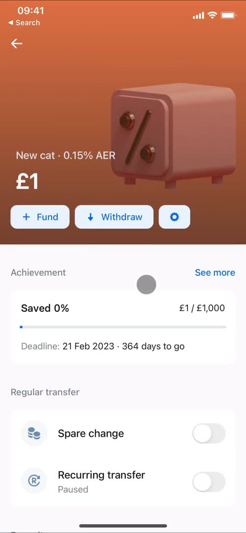 Creating a pot screenshot