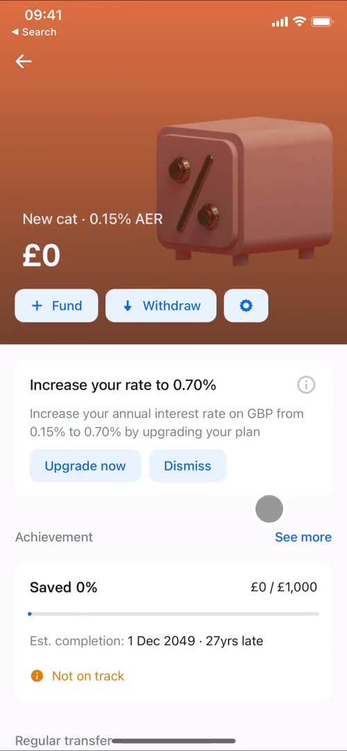 Creating a pot screenshot