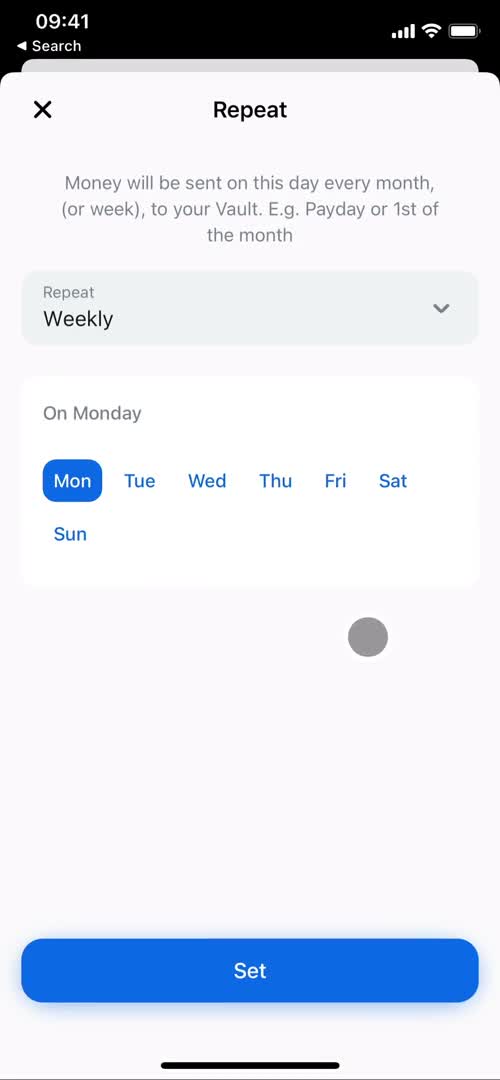 Creating a pot screenshot