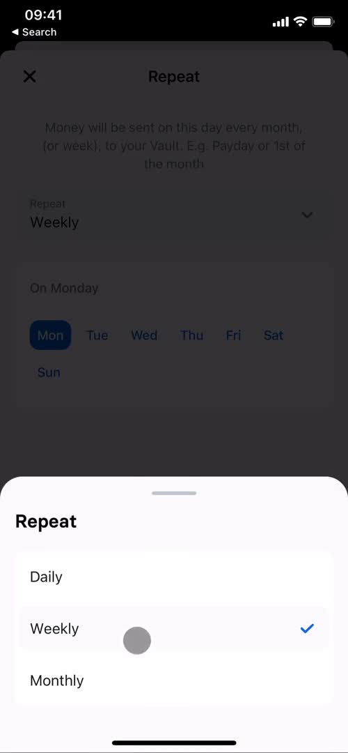 Creating a pot screenshot