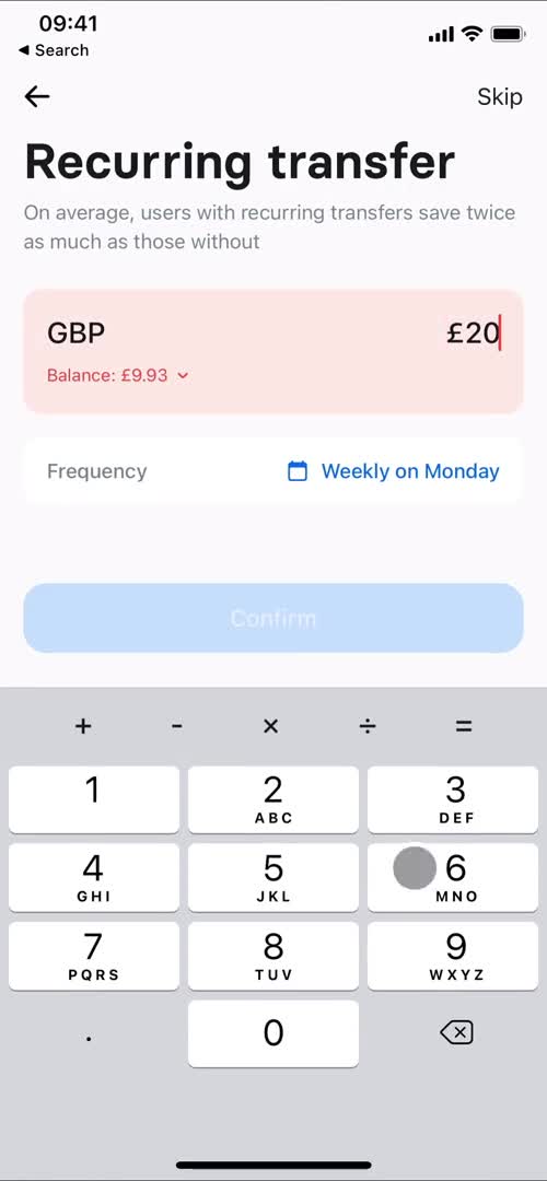 Creating a pot screenshot