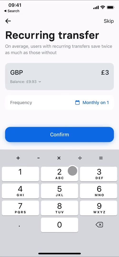 Creating a pot screenshot