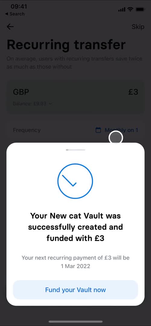 Creating a pot screenshot