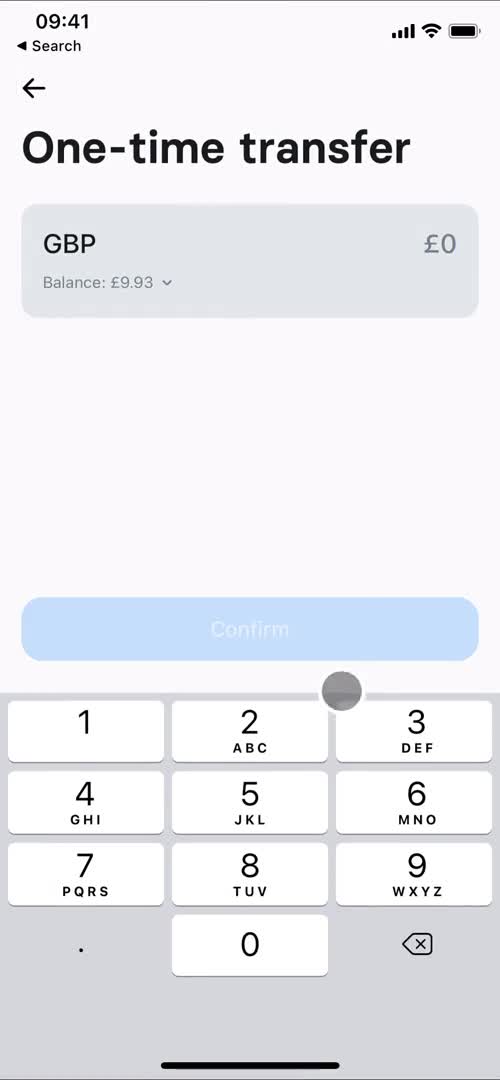 Creating a pot screenshot