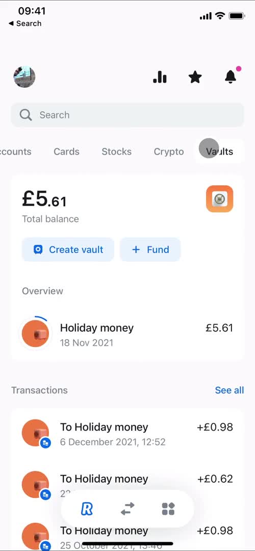 Creating a pot screenshot