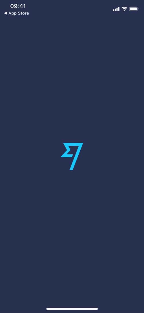 Onboarding screenshot