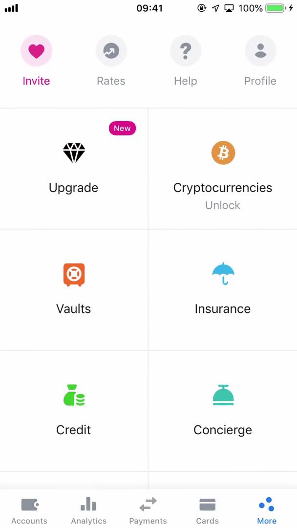 General browsing screenshot