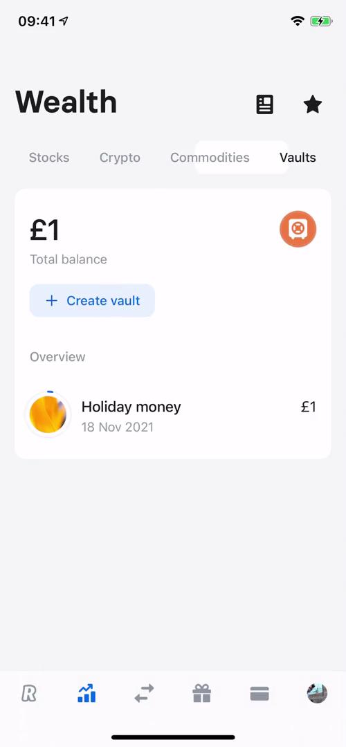 General browsing screenshot