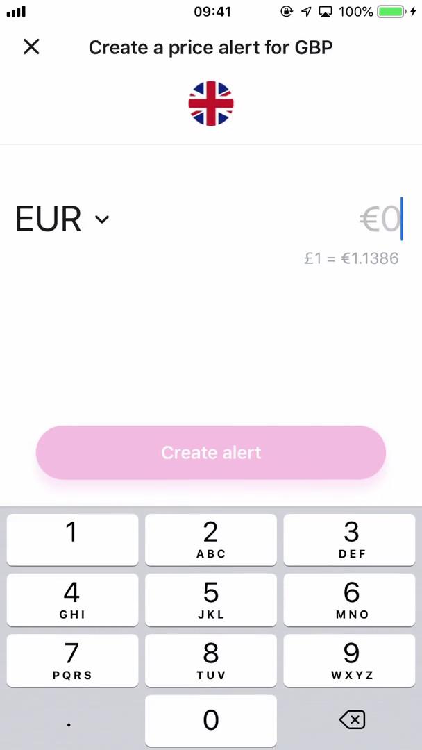 General browsing screenshot