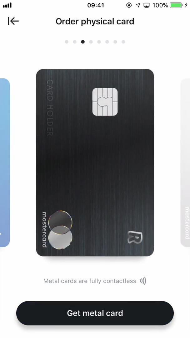 General browsing screenshot