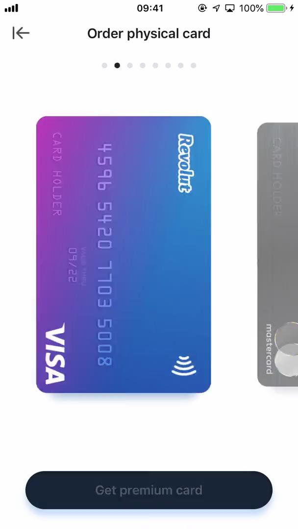 General browsing screenshot