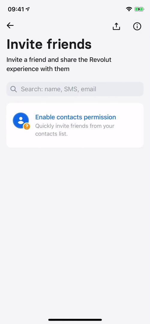 General browsing screenshot