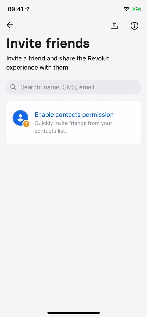 General browsing screenshot