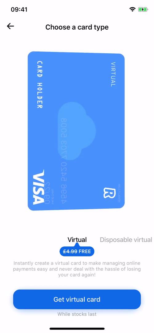 Onboarding screenshot