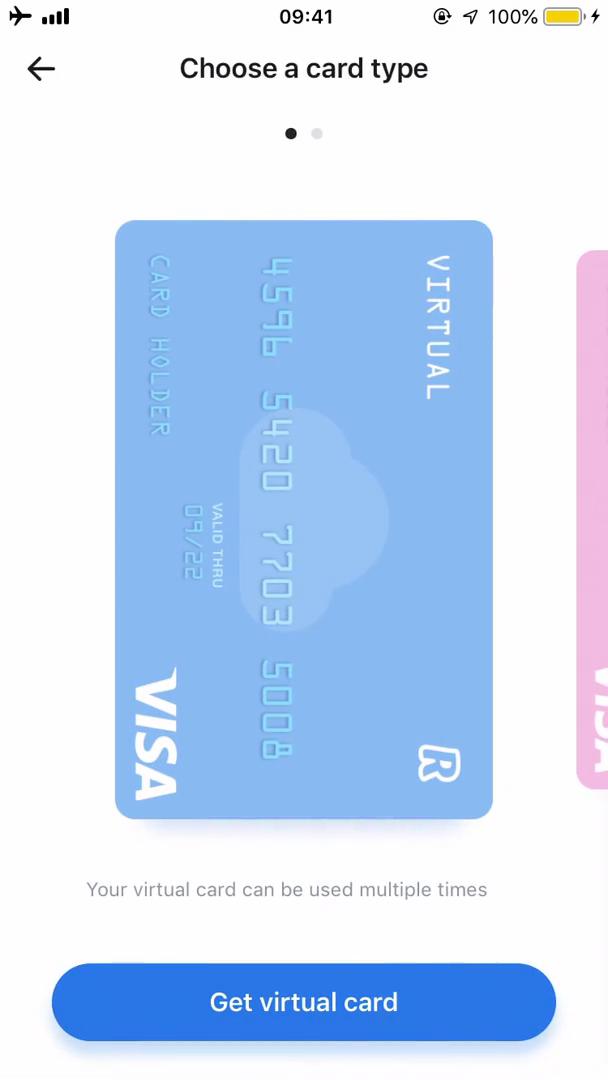 Onboarding screenshot