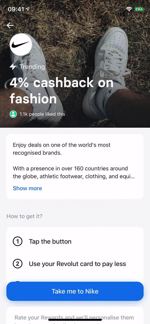 General browsing screenshot