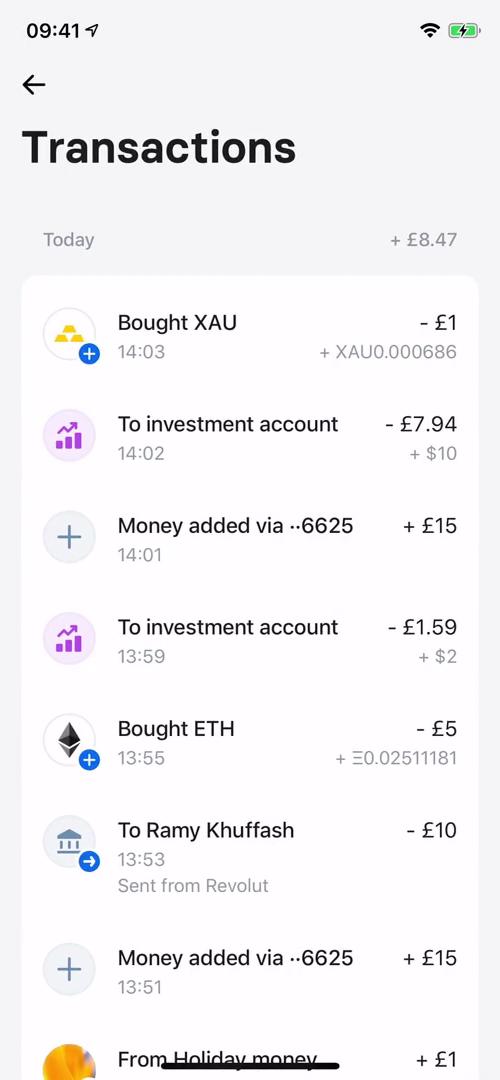 General browsing screenshot