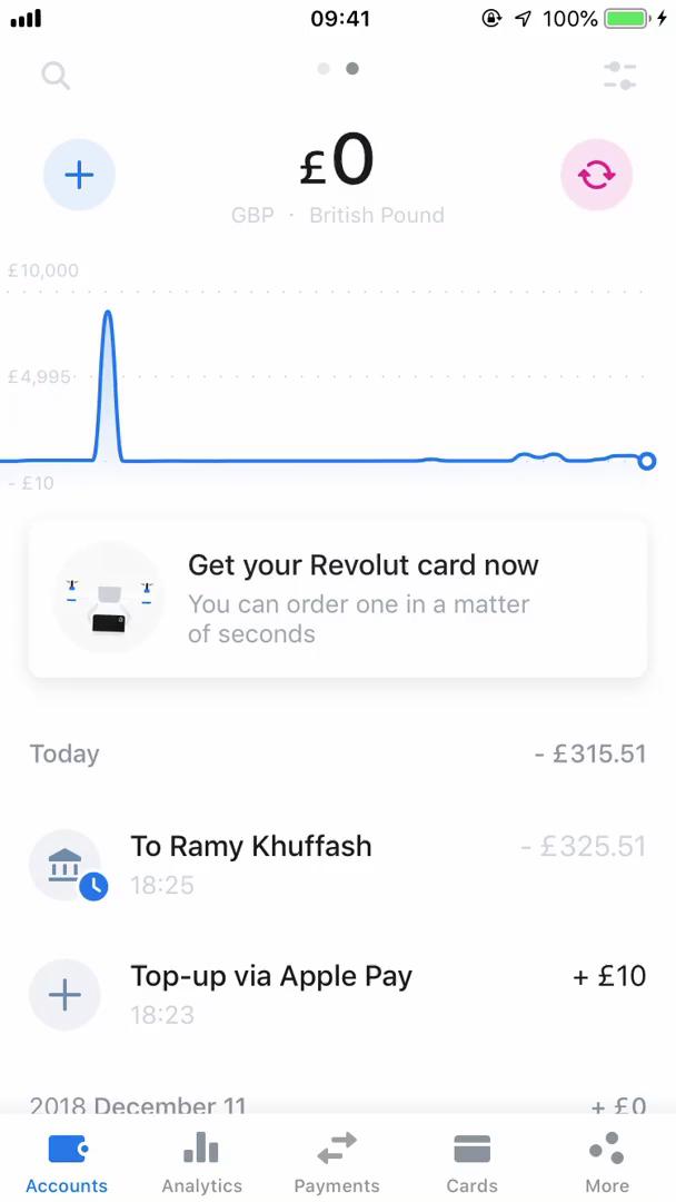 Searching screenshot