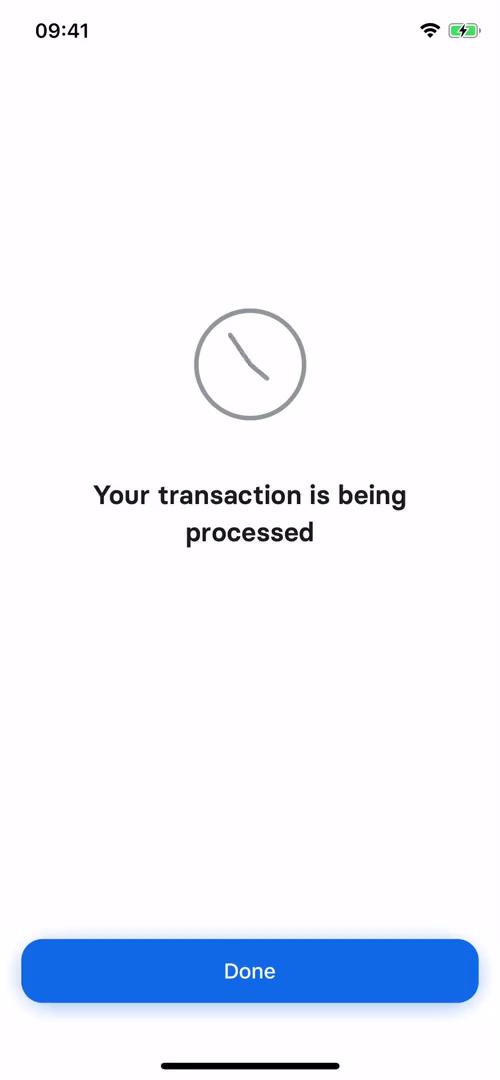 Onboarding screenshot