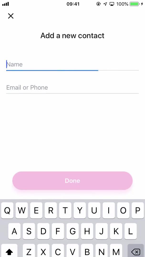 General browsing screenshot