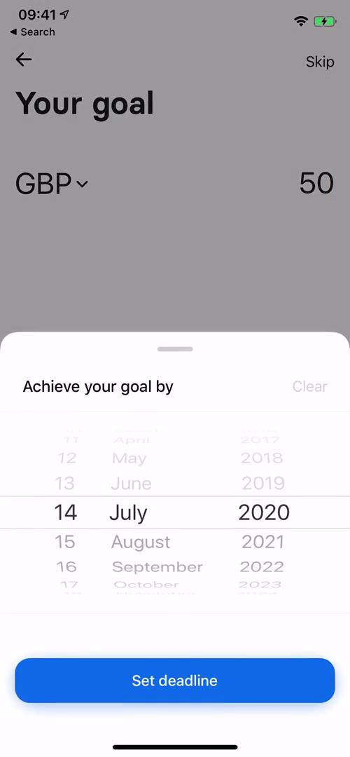 Creating a pot screenshot