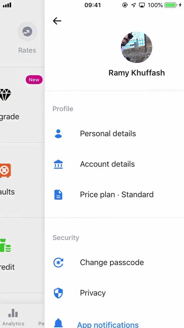 General browsing screenshot