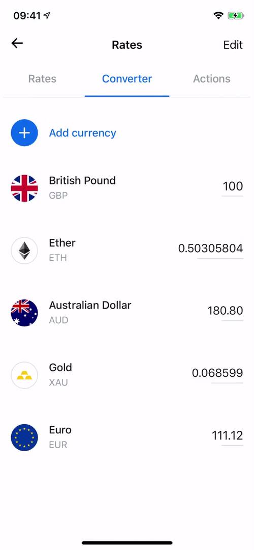 General browsing screenshot