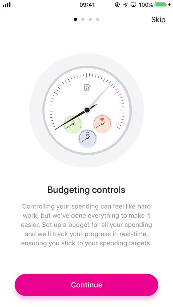 Analytics/Stats screenshot