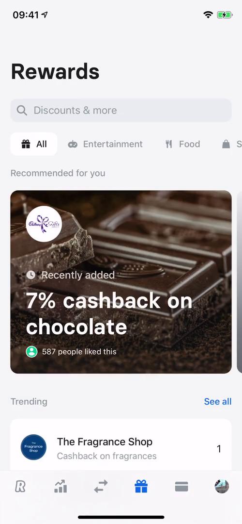 General browsing screenshot