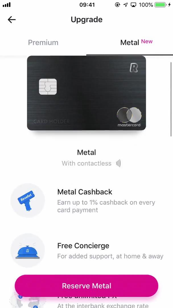 General browsing screenshot