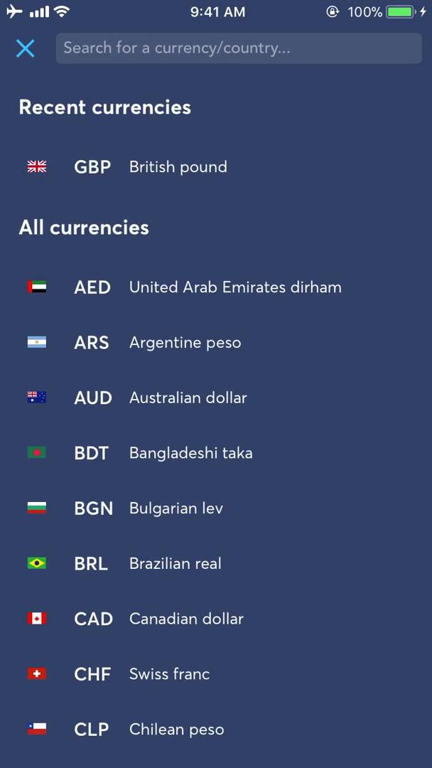 Adding customer to waitlist screenshot
