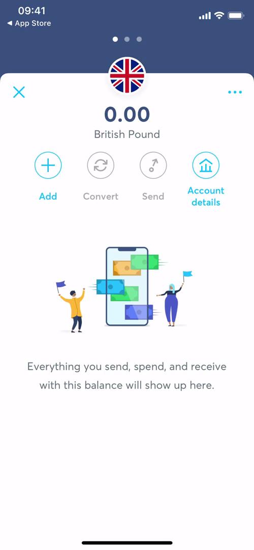 Onboarding screenshot
