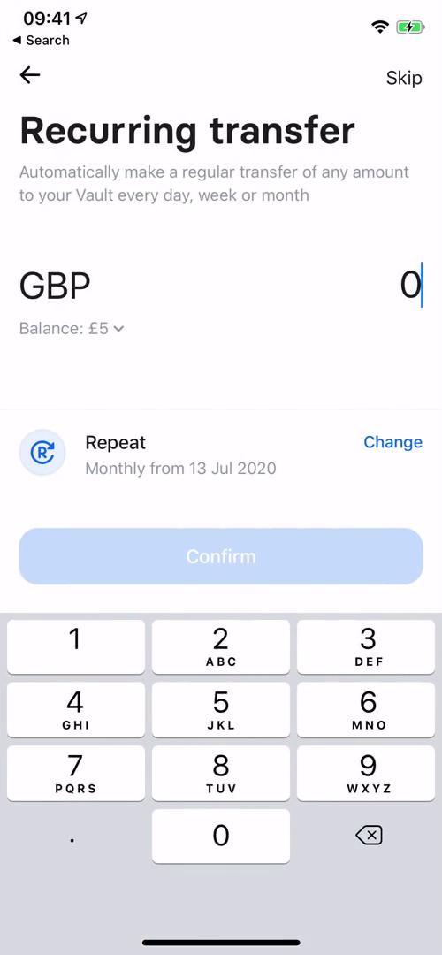 Creating a pot screenshot