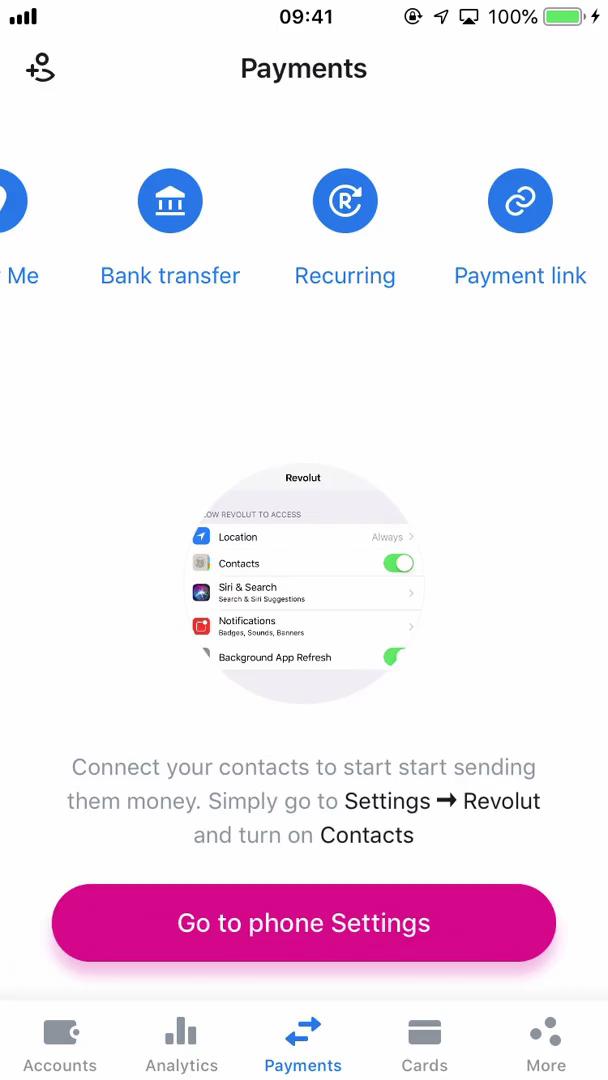 General browsing screenshot