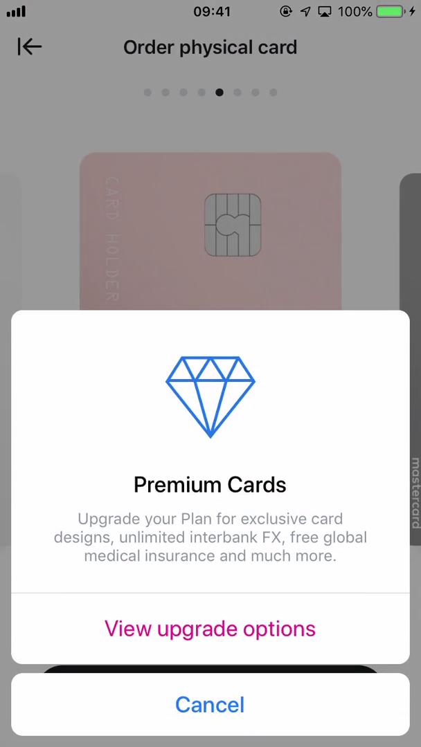General browsing screenshot