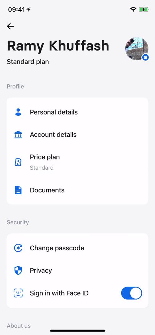 General browsing screenshot