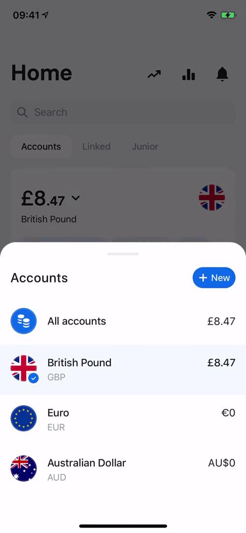 General browsing screenshot