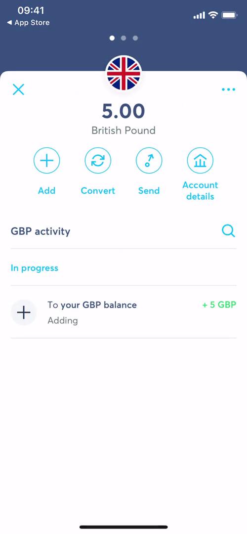 Onboarding screenshot