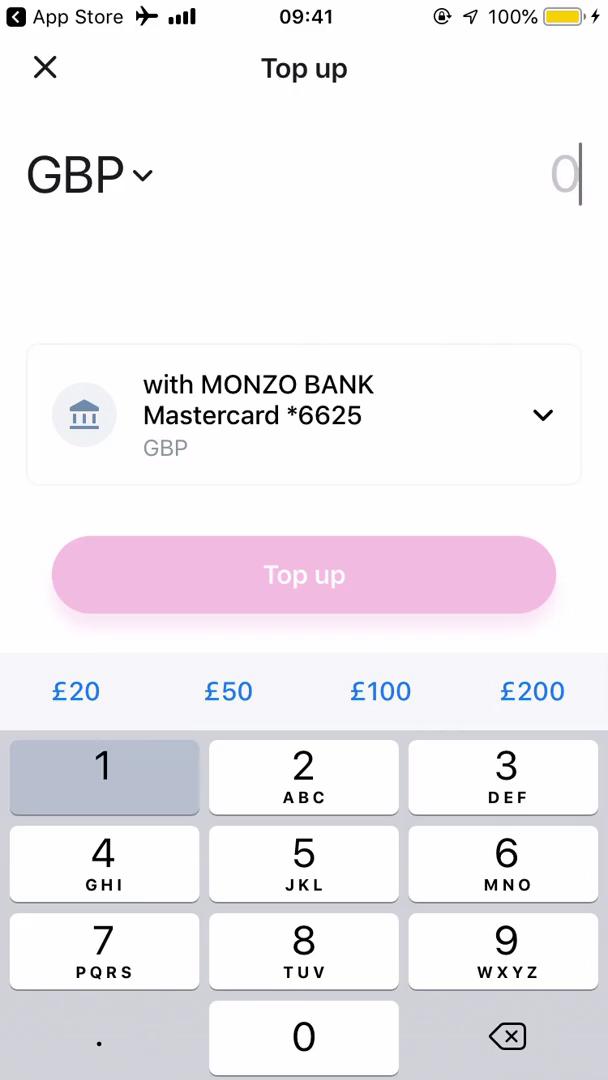 Onboarding screenshot