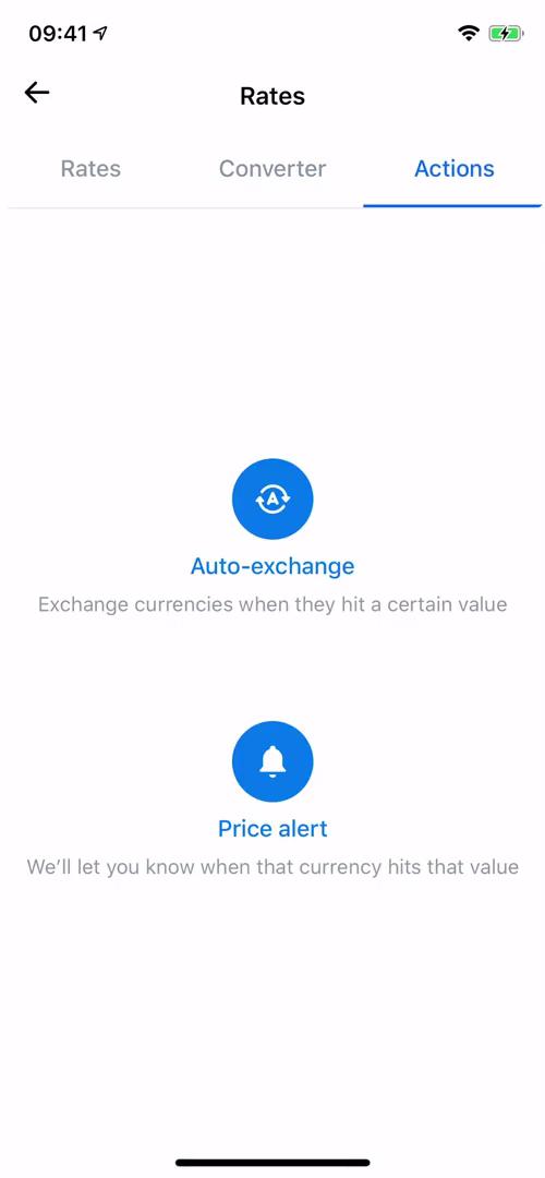 General browsing screenshot