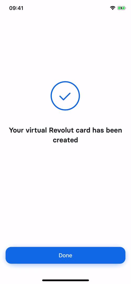 Onboarding screenshot